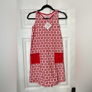 Hanna Andersson tank dress